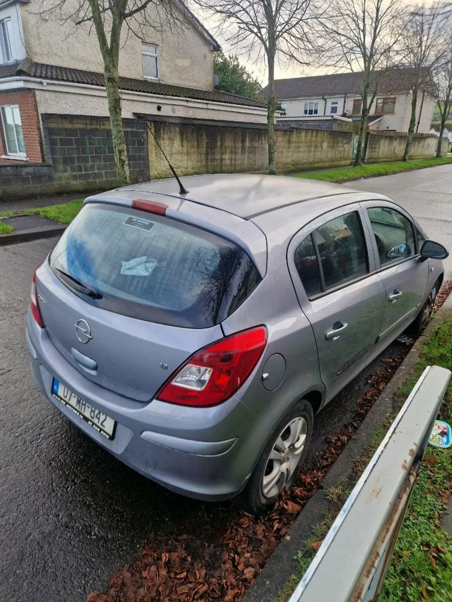 Opel corsa - Image 4
