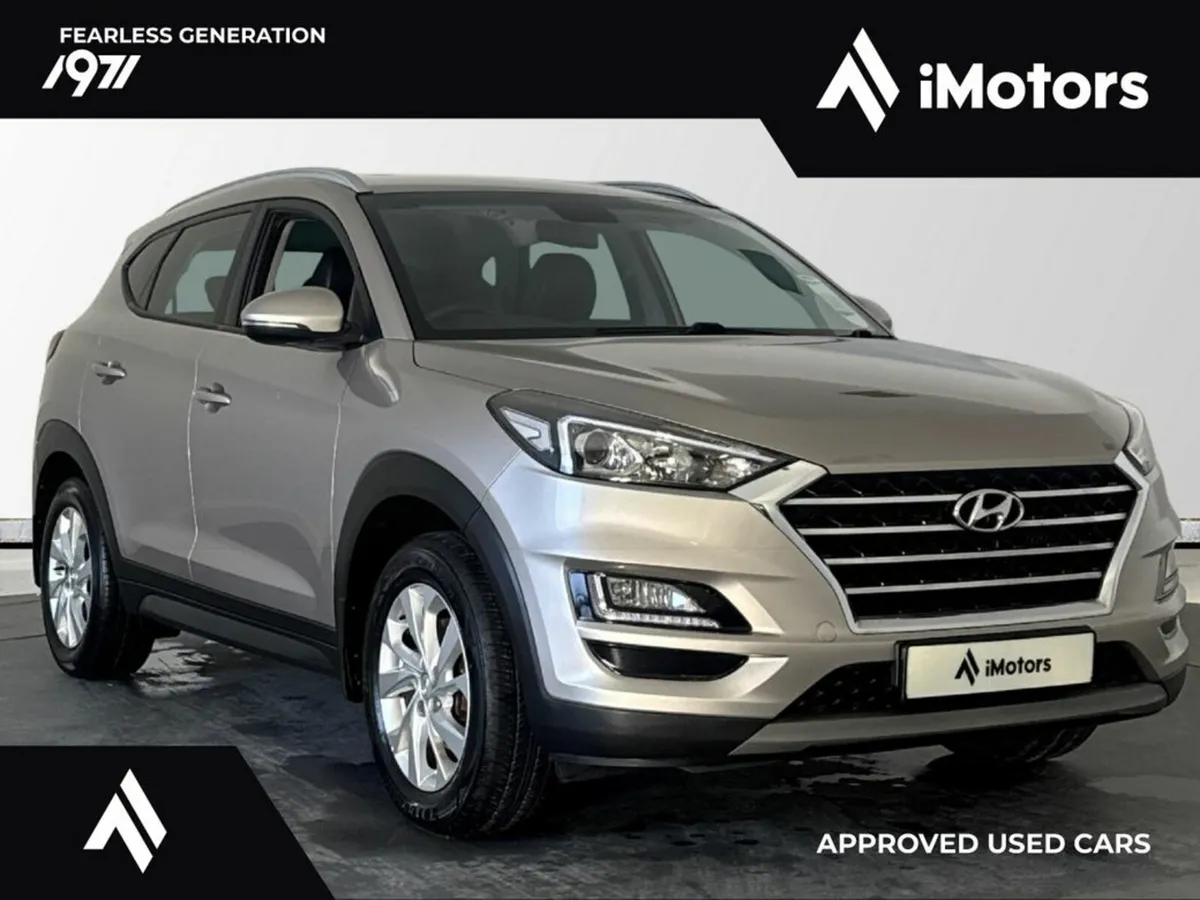 Hyundai Tucson Executive 5DR - Image 1