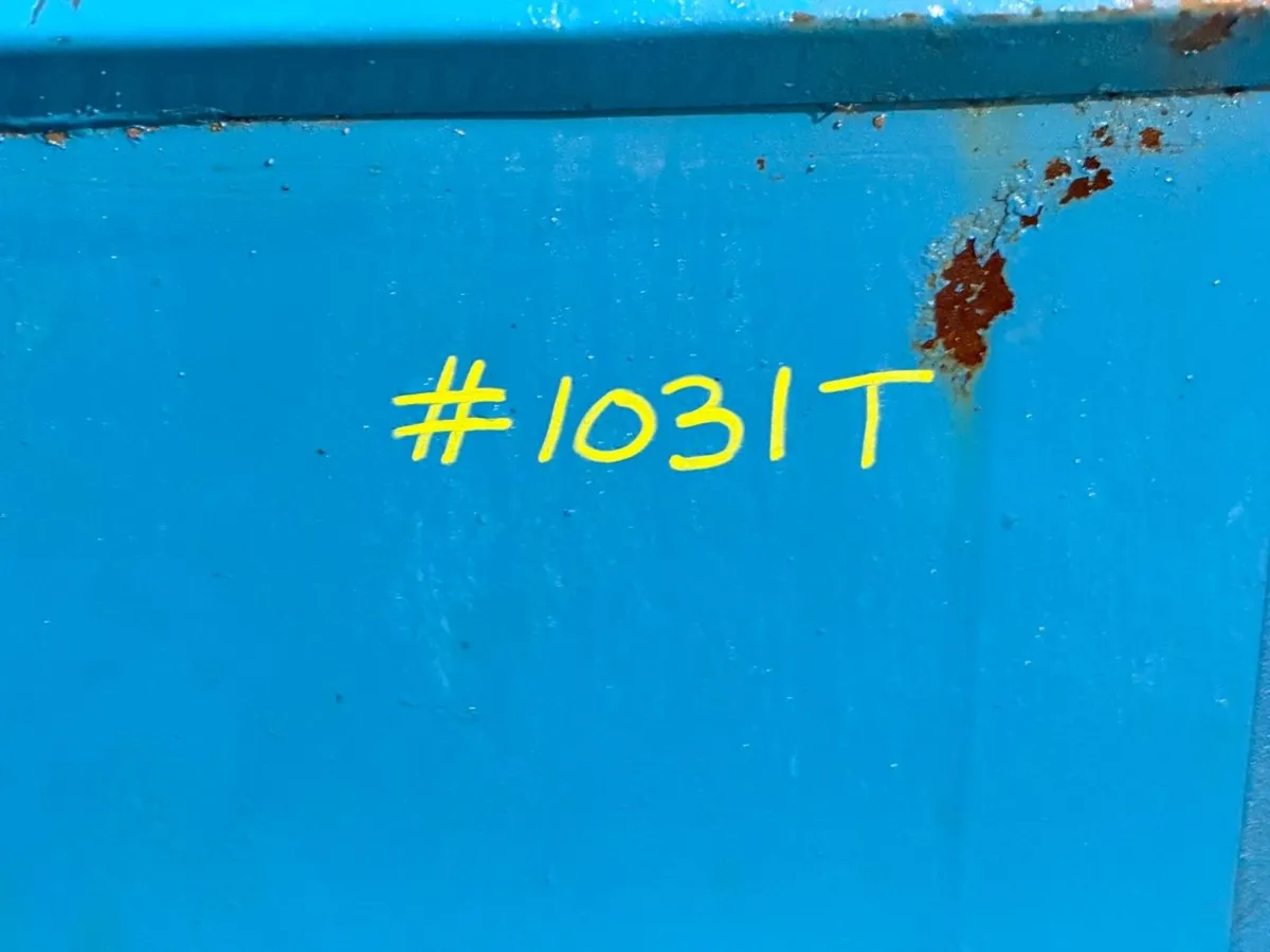 CONQUIP  EXCAVATOR DIGGER BASKET BOX CAGE - Image 2