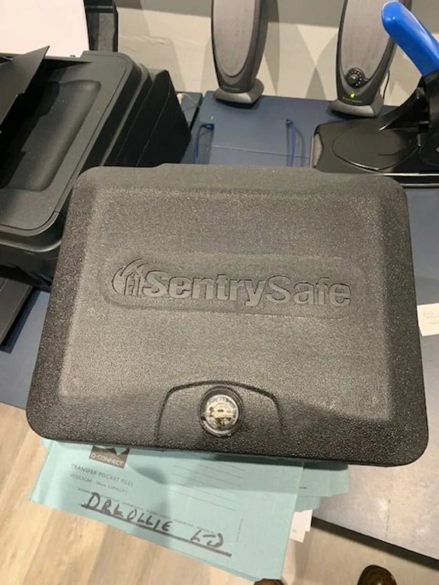 Safe - Image 1
