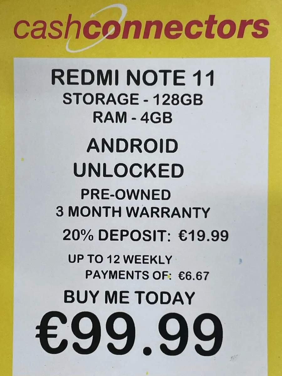 Redmi Note 11 - Image 2