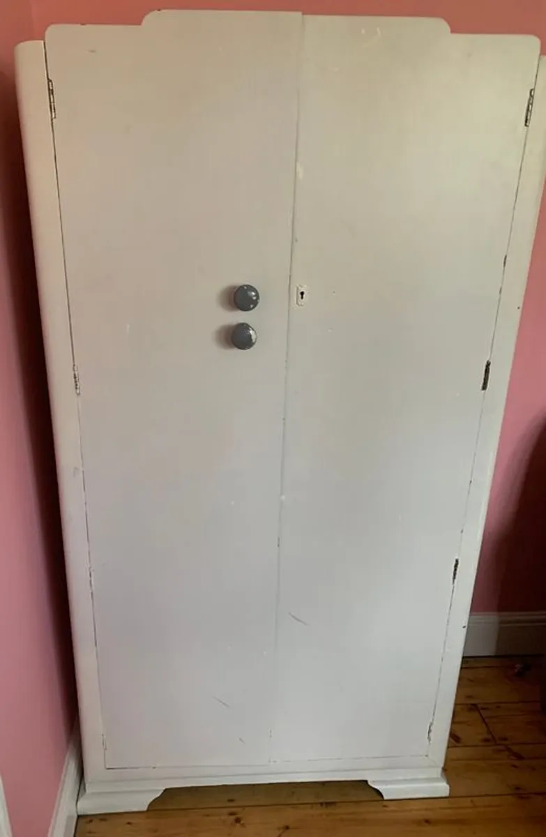 Wardrobe - Art Deco/Retro - Image 1
