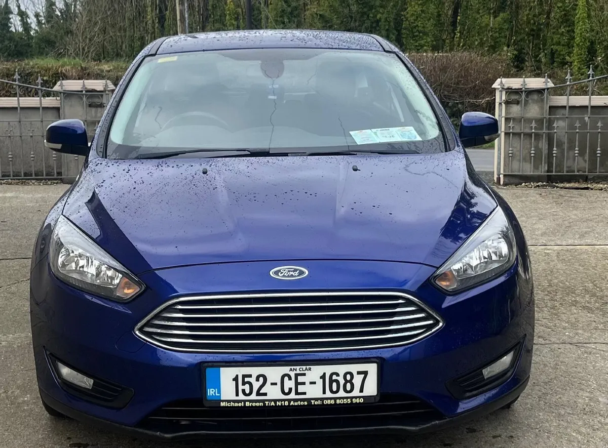 Ford Focus 2015 - Image 1