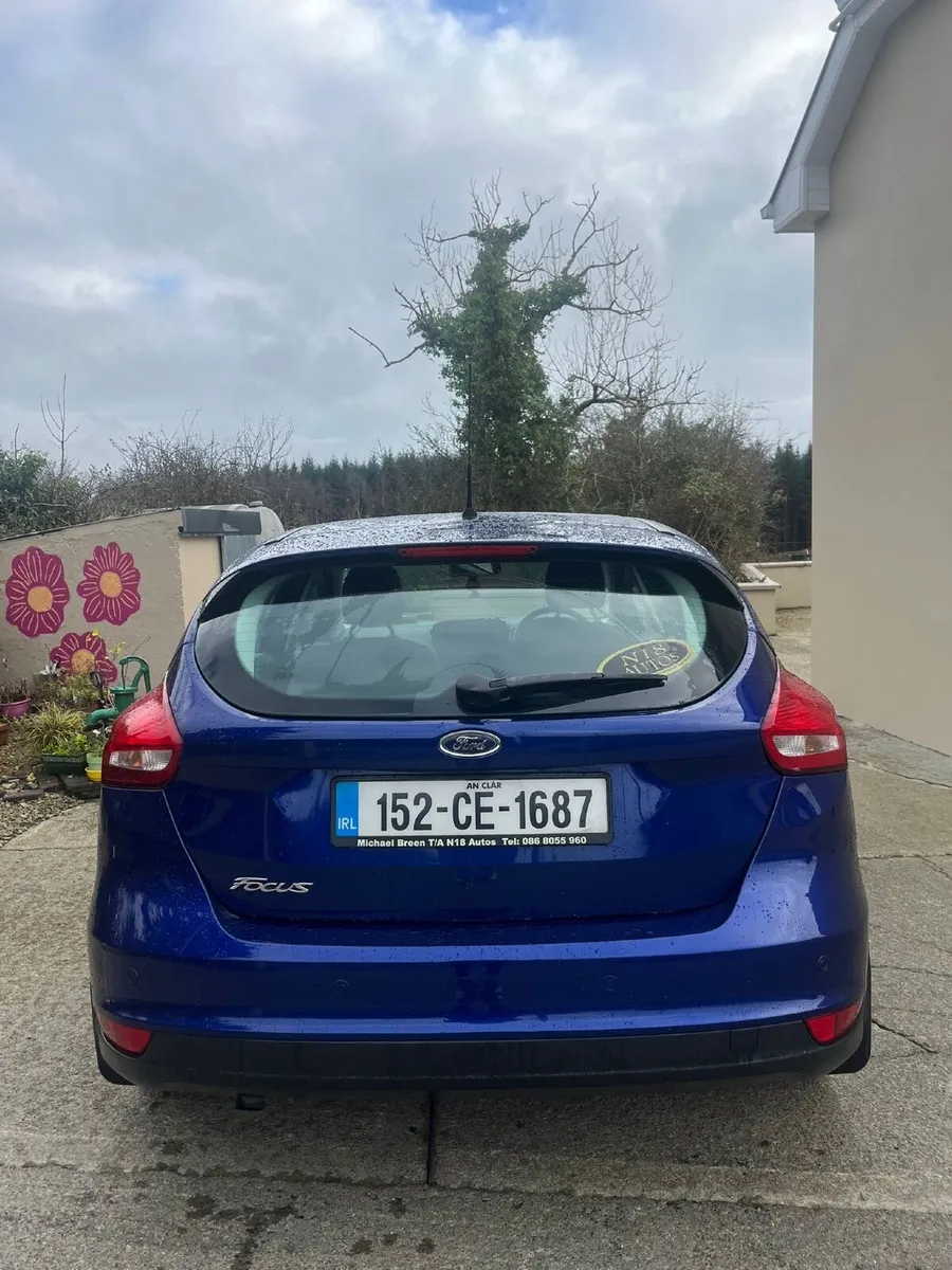 Ford Focus 2015 - Image 2