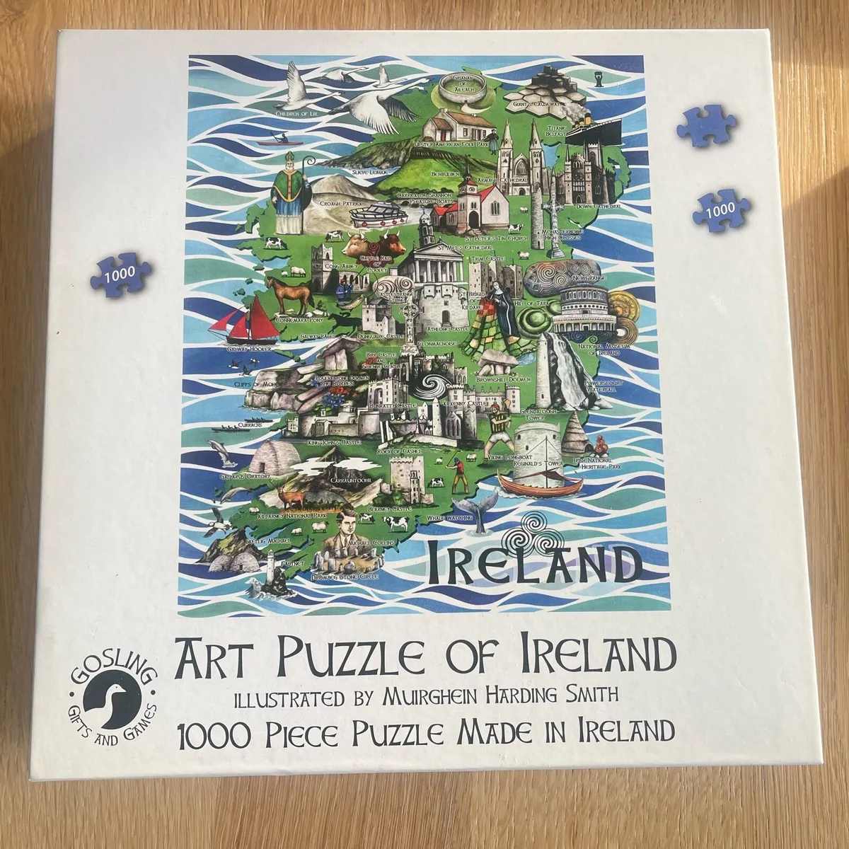 Jigsaw puzzles - Image 2