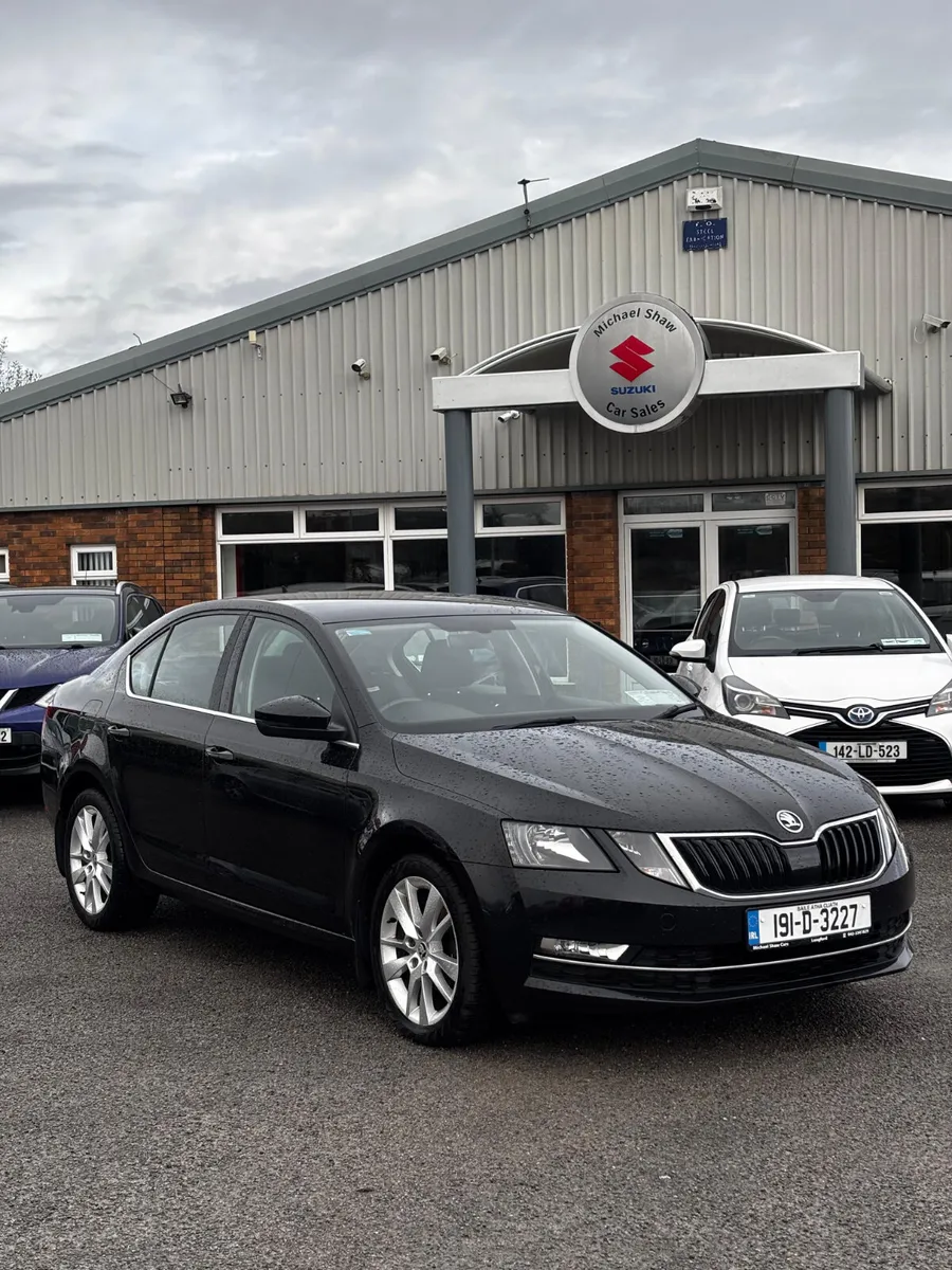 191 Skoda Octavia 1.6 TDI STYLE - Image 1