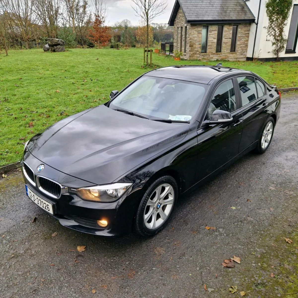 BMW 316d 3 Series f30 - Image 1