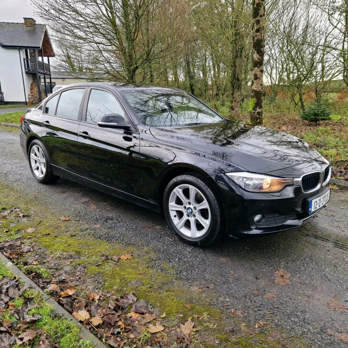 BMW 316d 3 Series f30 - Image 2