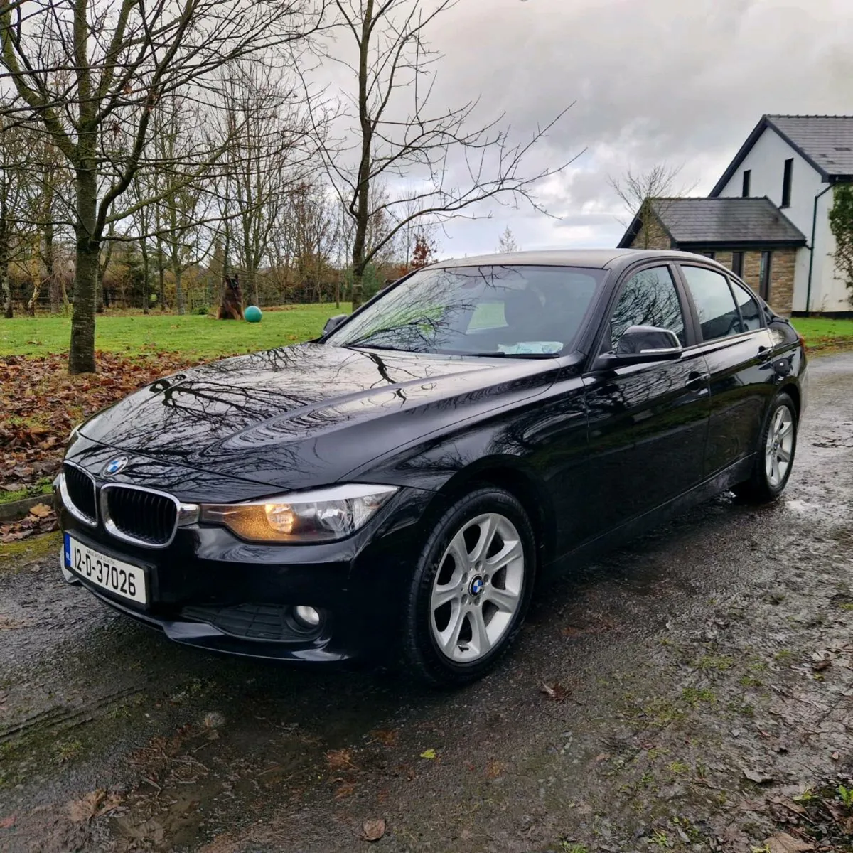 BMW 316d 3 Series f30 - Image 3