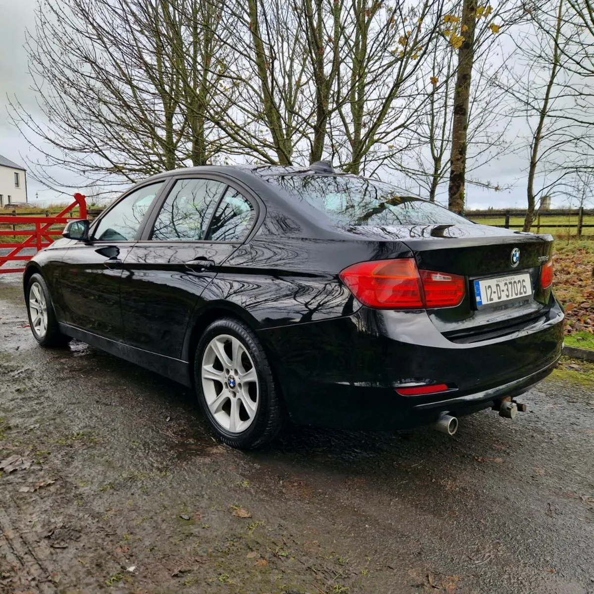 BMW 316d 3 Series f30 - Image 4