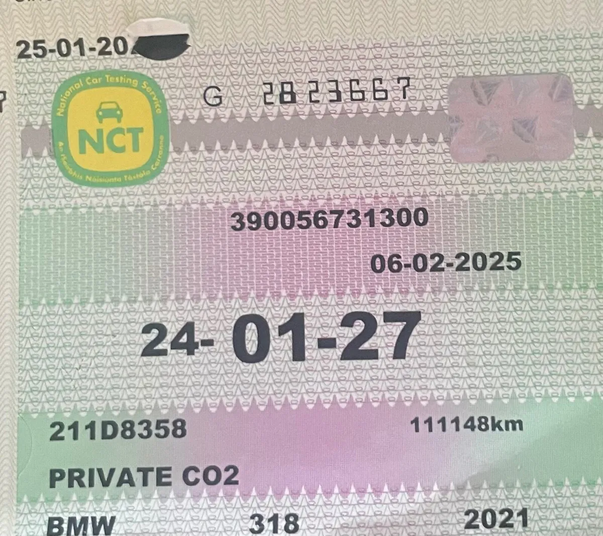 BMW 3-Series 2021 - Image 2