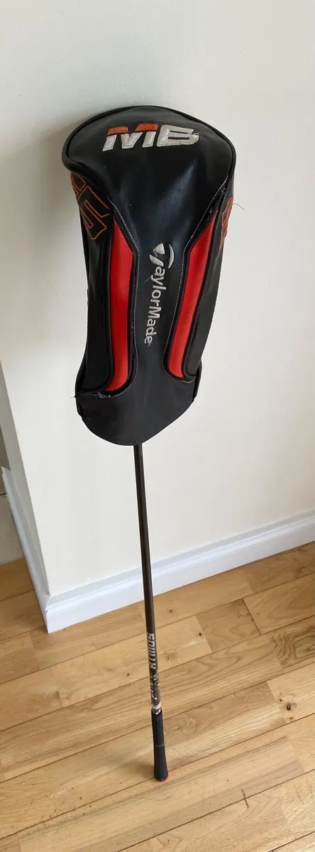 Taylormade M6 Driver Left Hand - Image 2