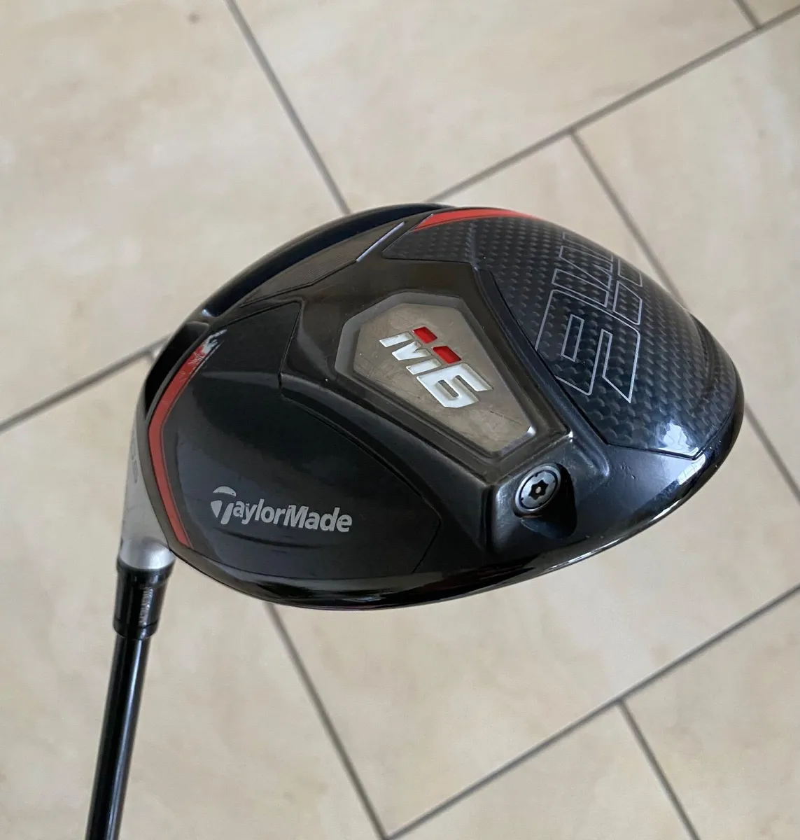 Taylormade M6 Driver Left Hand - Image 3