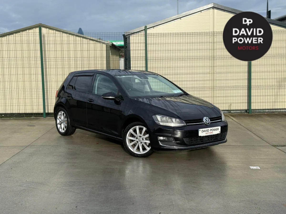 Vw Golf 132 Highline Low Kms!! - Image 1