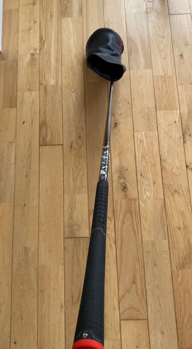 Taylormade M6 Driver Left Hand - Image 4