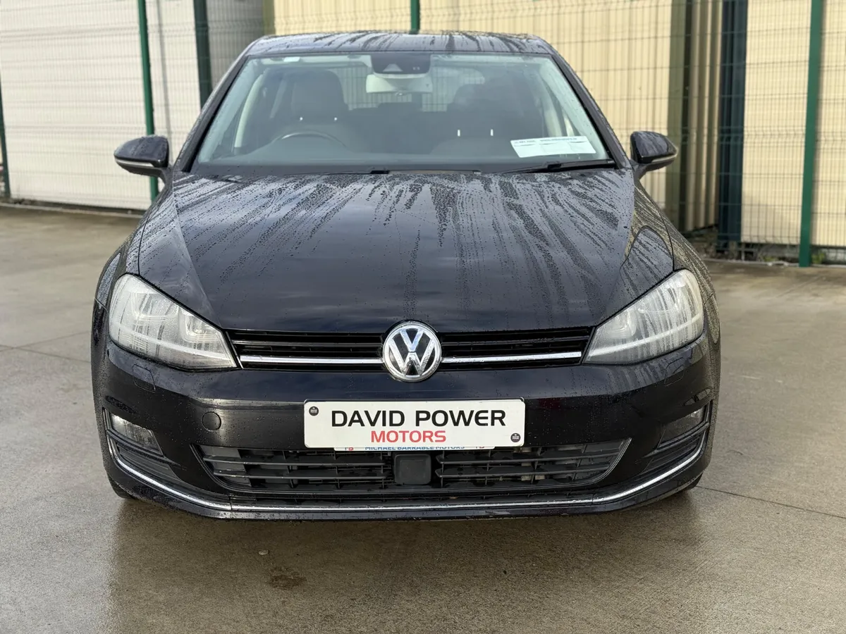 Vw Golf 132 Highline Low Kms!! - Image 2