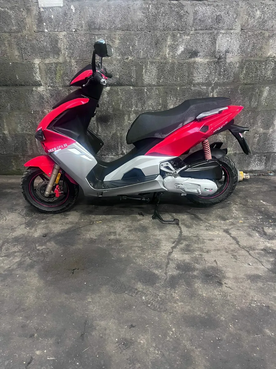 Neco gpx 50cc - Image 1