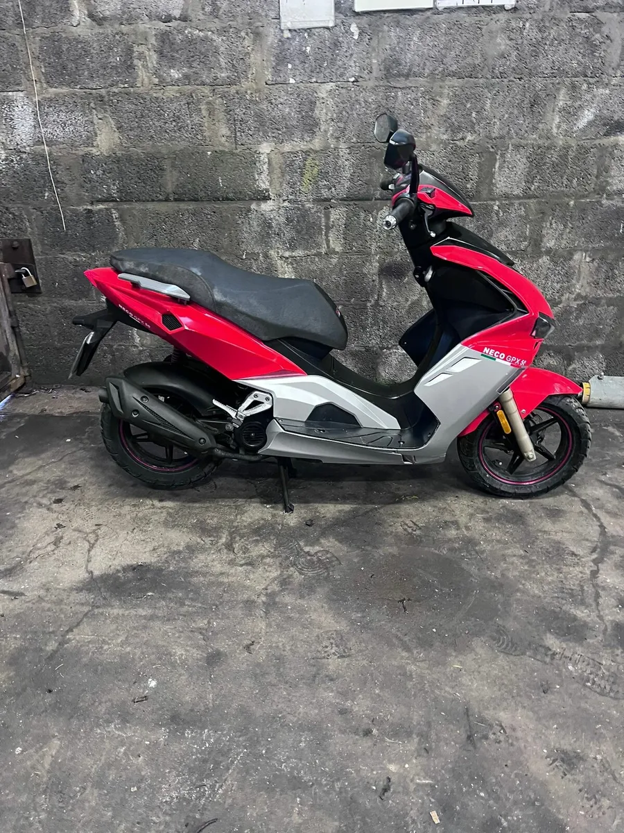 Neco gpx 50cc - Image 4