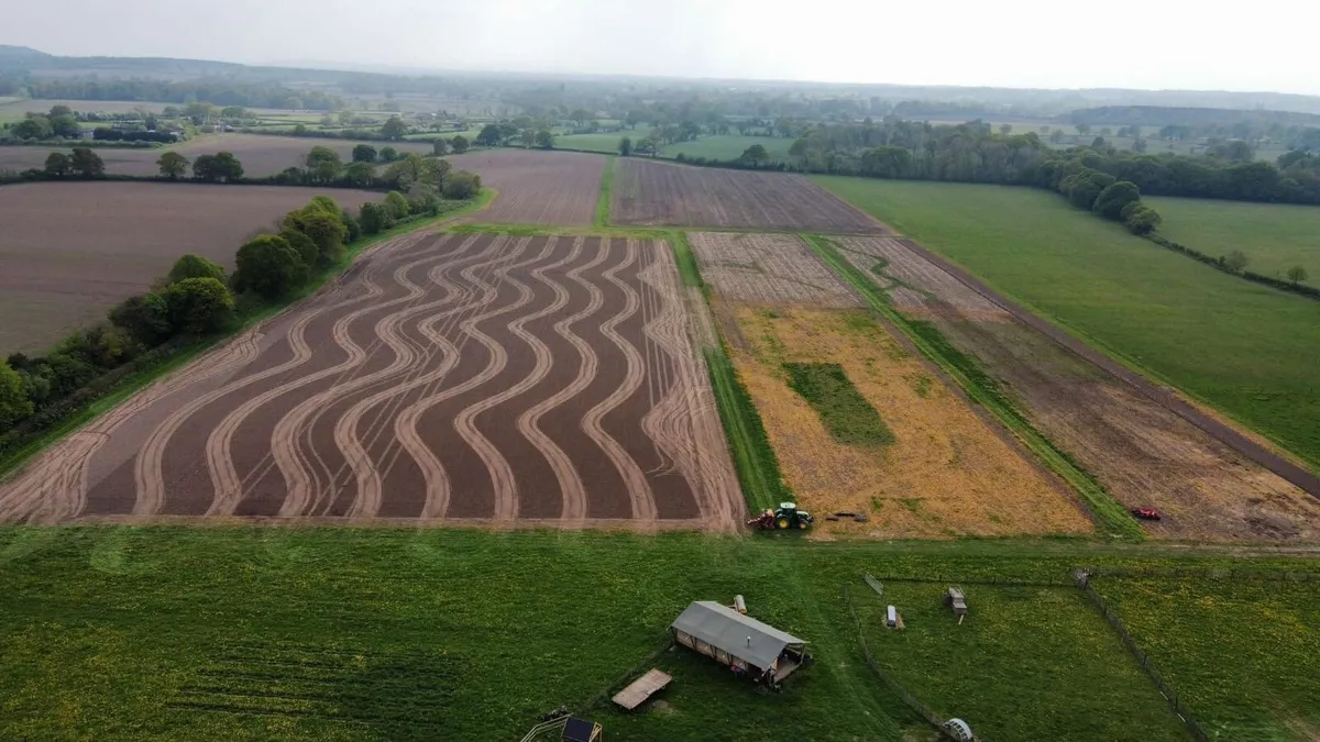 GPS Auto Steer System - Image 1