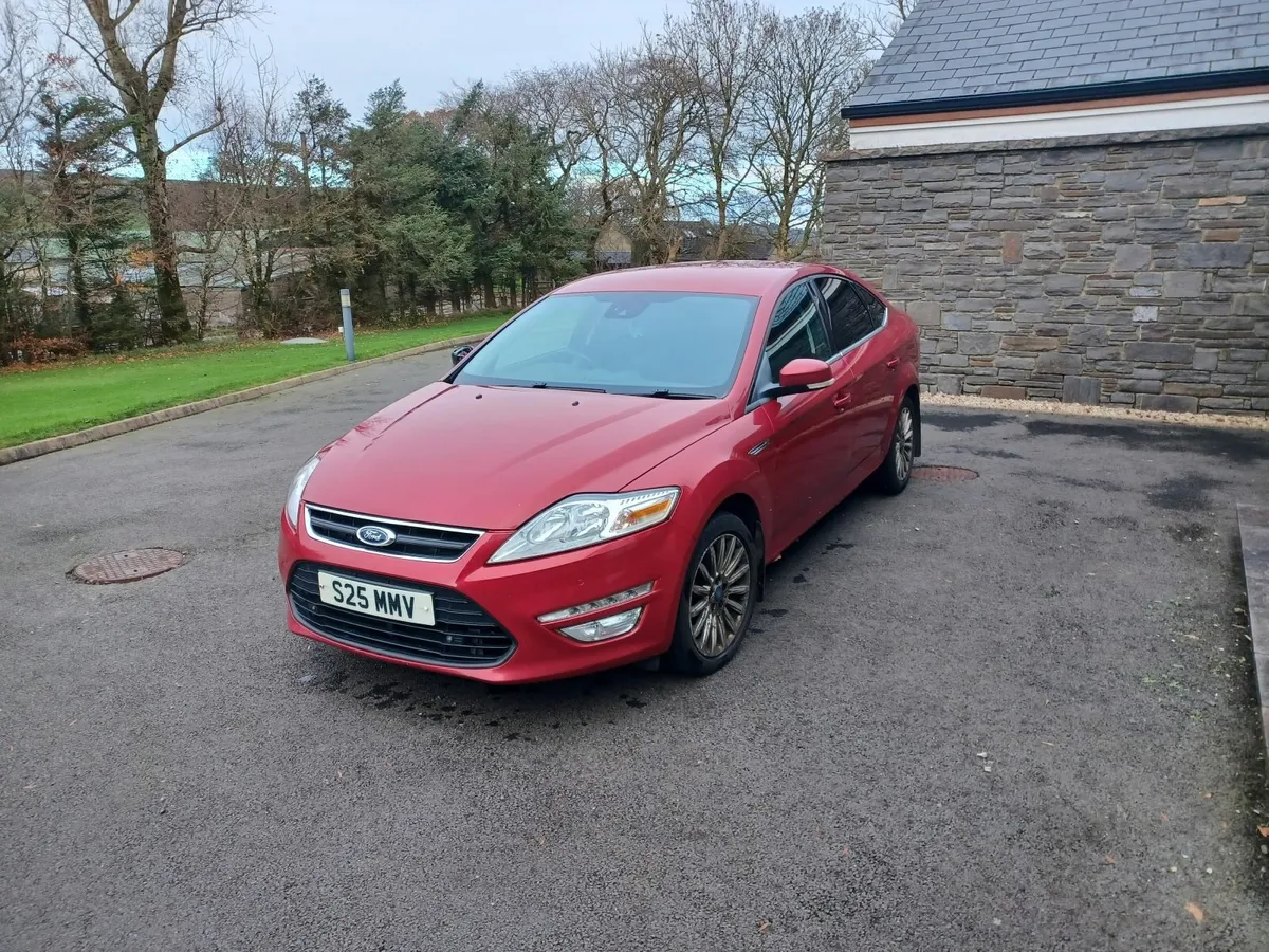 Ford Mondeo 2013 - Image 2