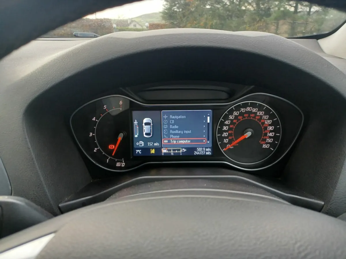 Ford Mondeo 2013 - Image 3