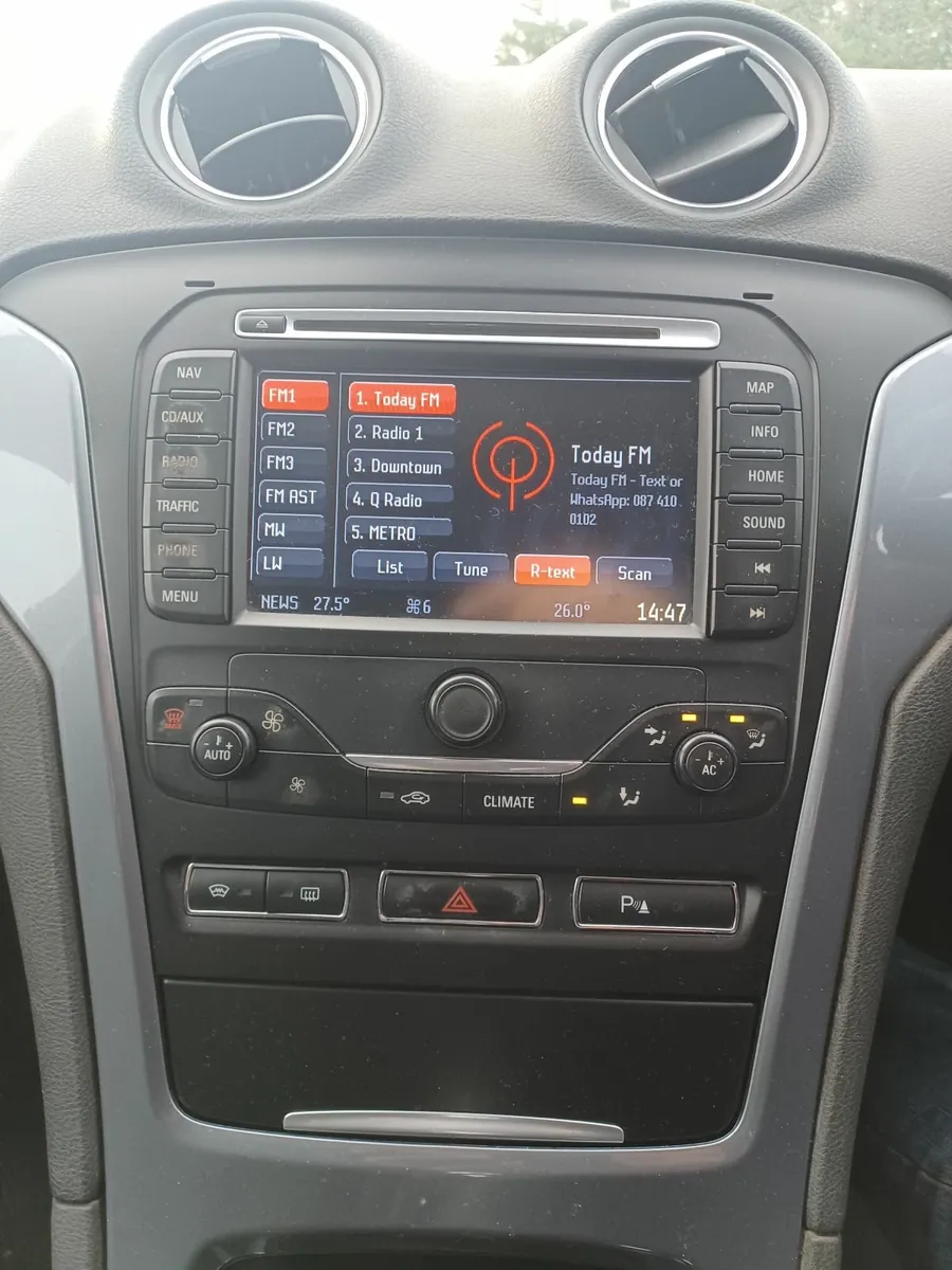 Ford Mondeo 2013 - Image 4