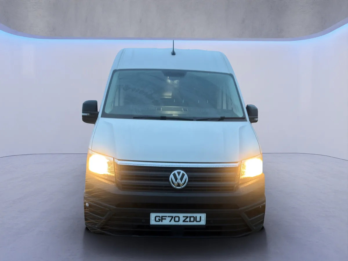 2020 Volkswagen Crafter LWB Trendline 2.0 TDi - Image 2