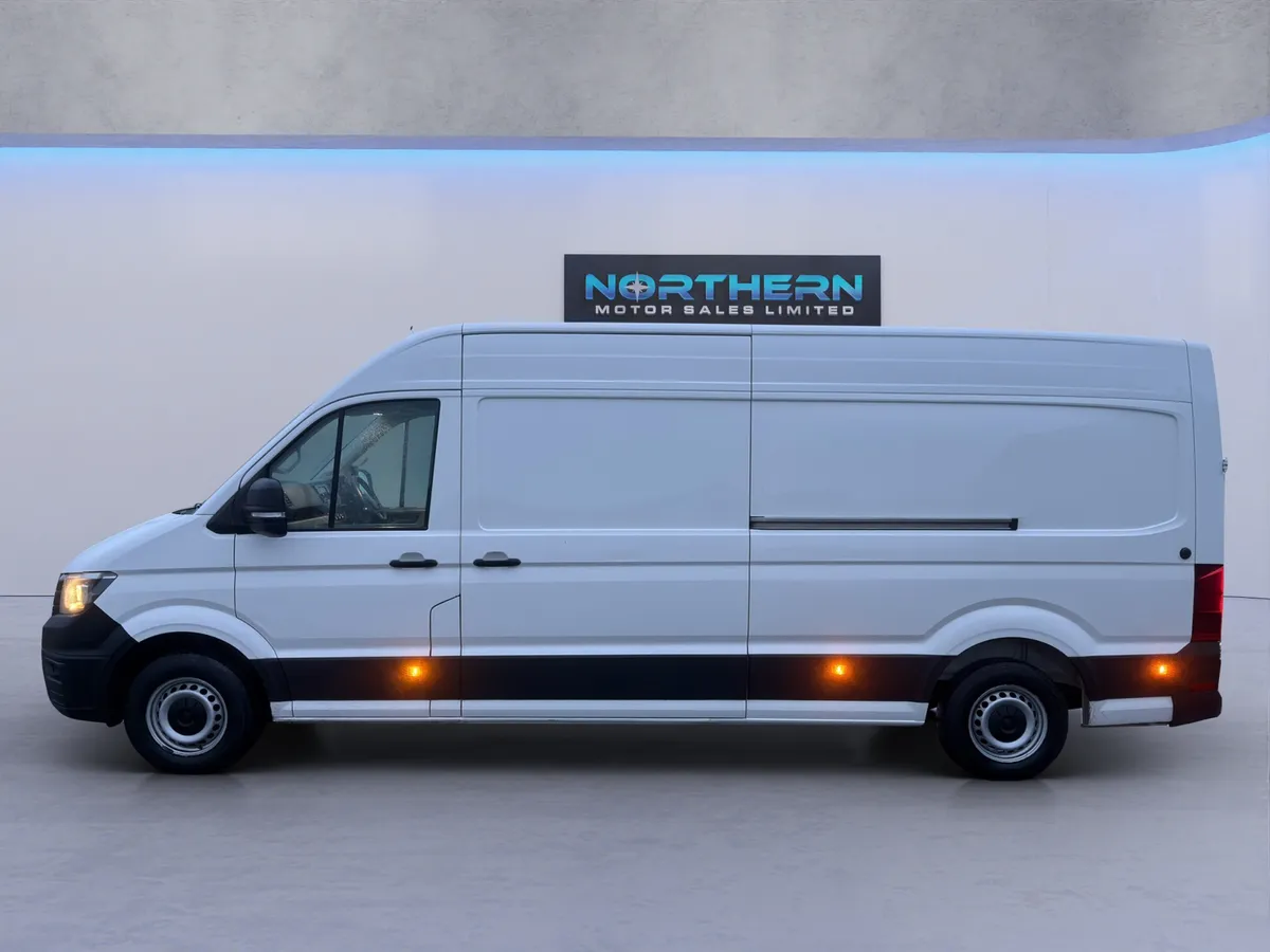 2020 Volkswagen Crafter LWB Trendline 2.0 TDi - Image 4
