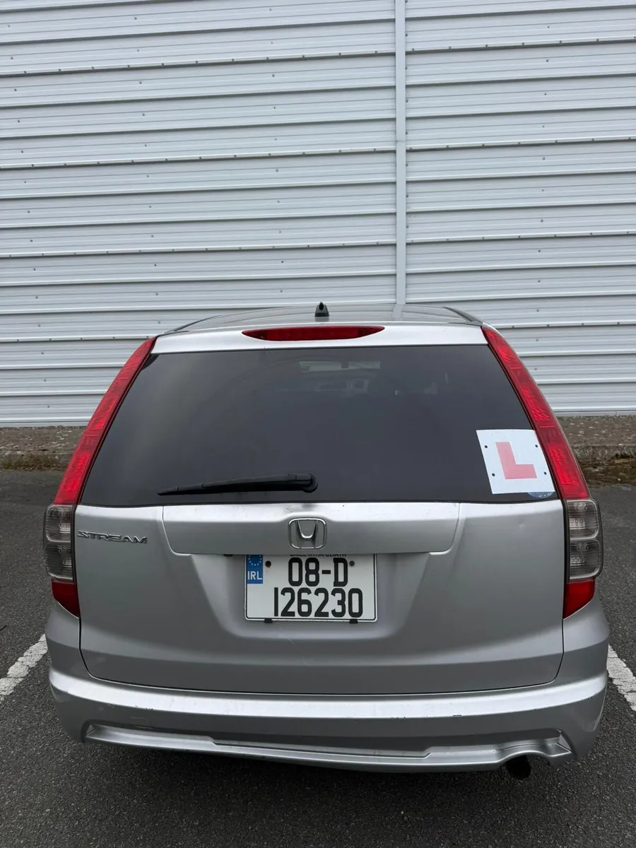 Honda Stream 2008- NCT June 2026 - Image 2