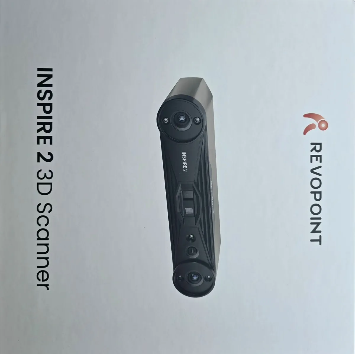 Revopoint INSPIRE 2: Wireless laser 3D scanner - Image 1