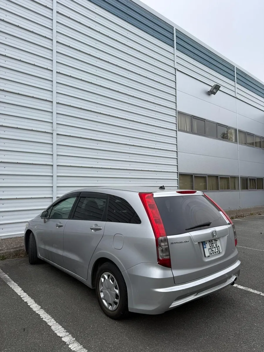 Honda Stream 2008- NCT June 2026 - Image 3