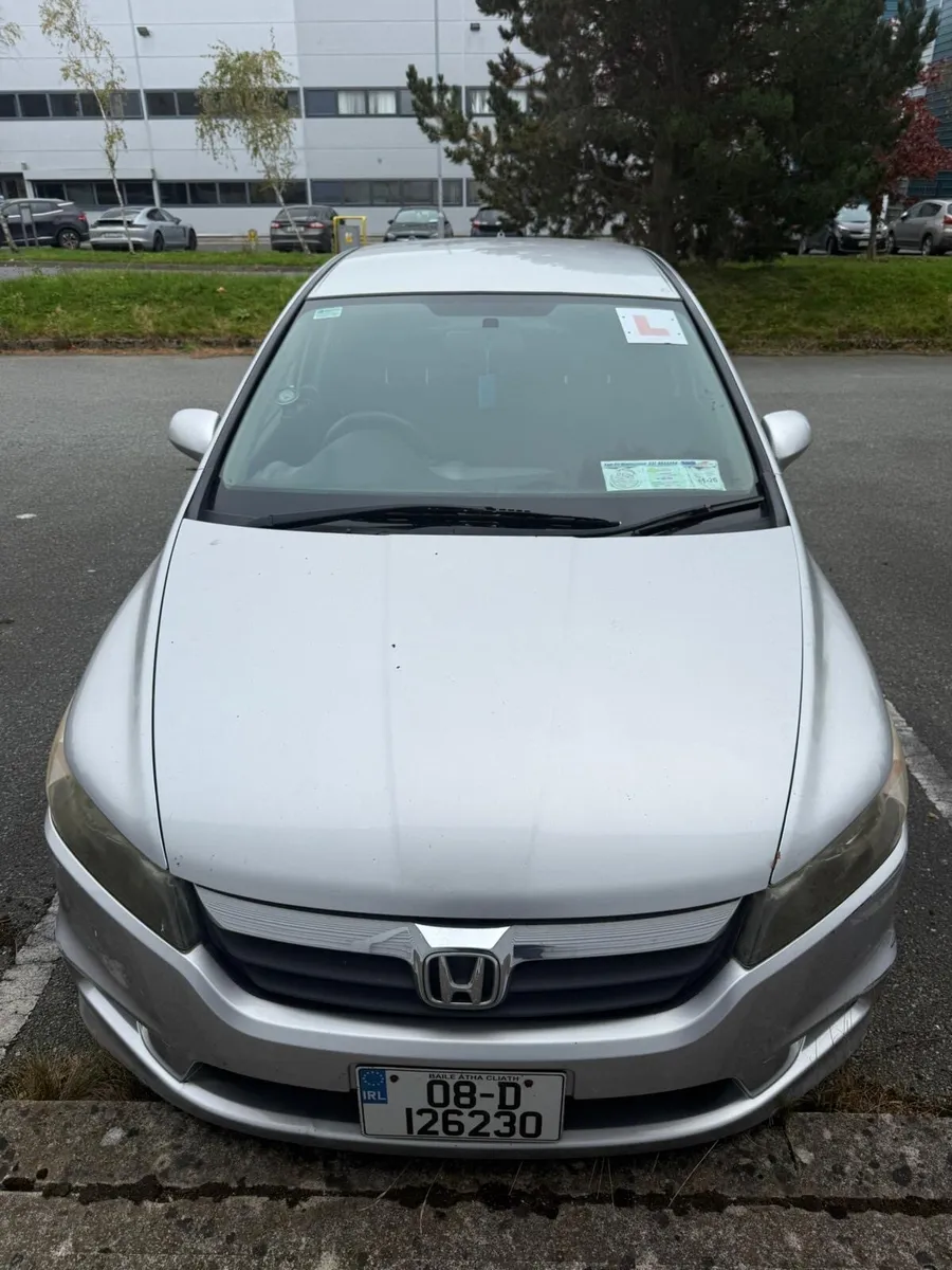 Honda Stream 2008- NCT June 2026 - Image 4