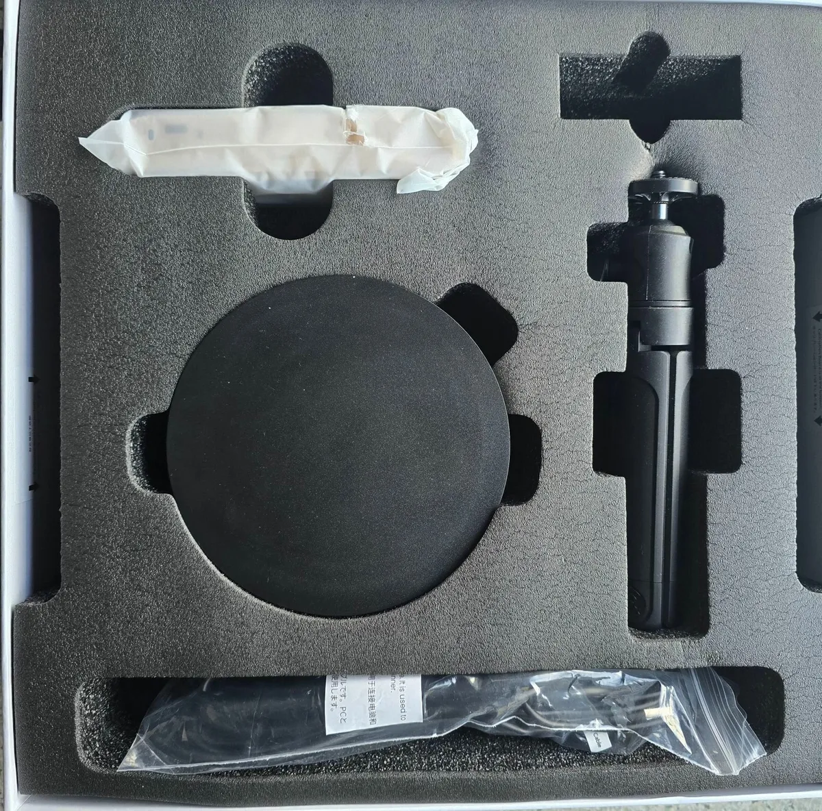 Revopoint INSPIRE 2: Wireless laser 3D scanner - Image 3