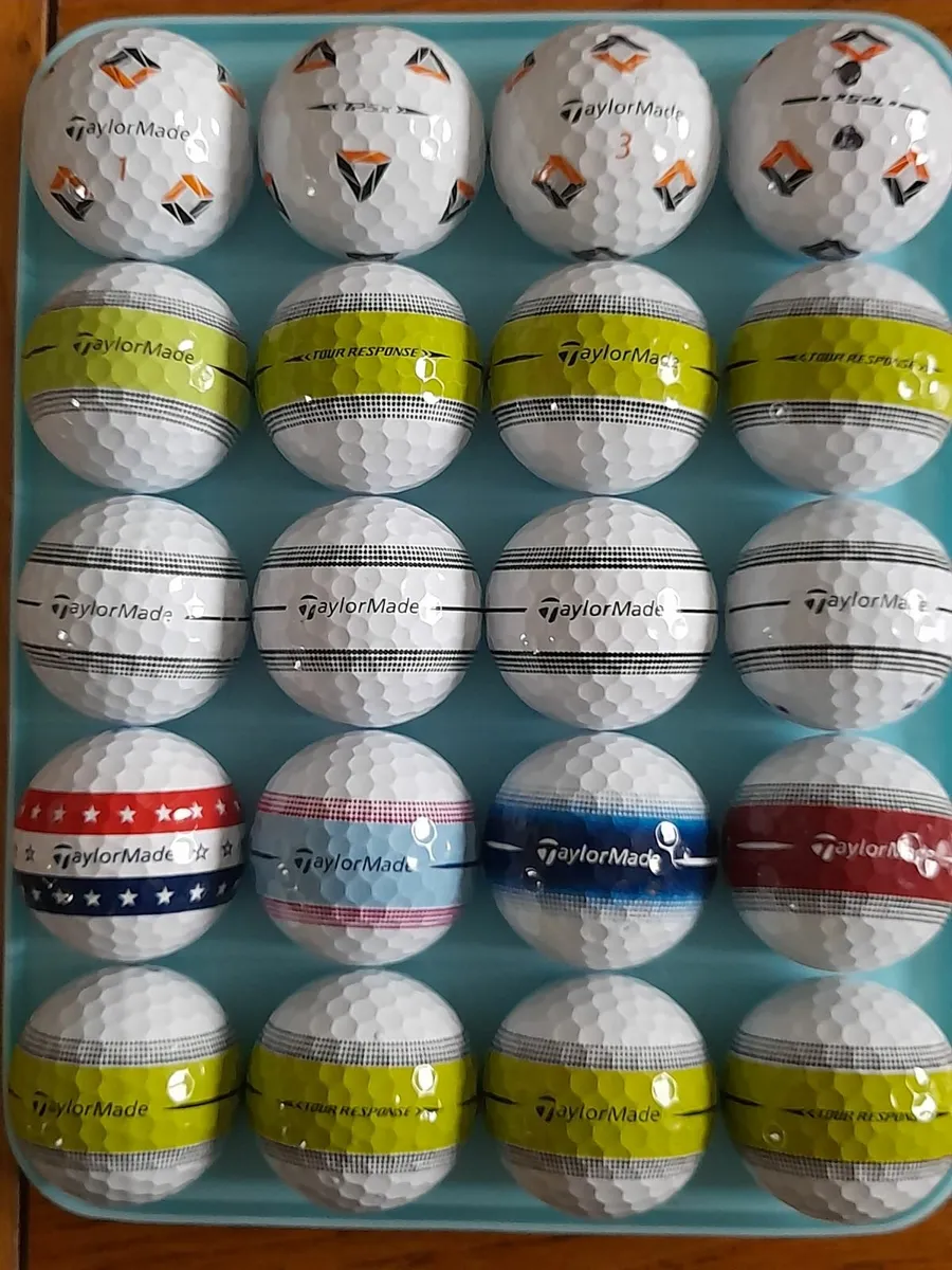 Golf Balls - Image 1