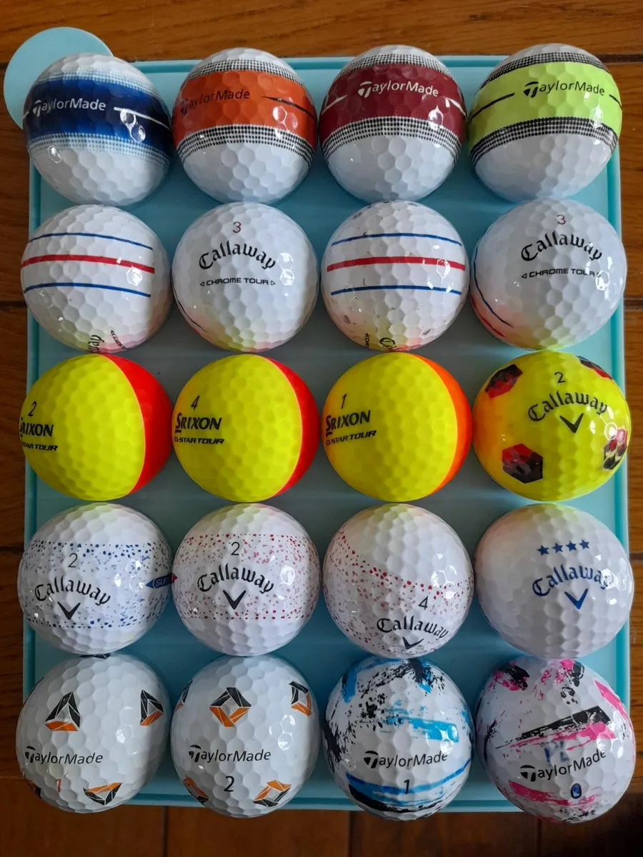 Golf Balls - Image 2