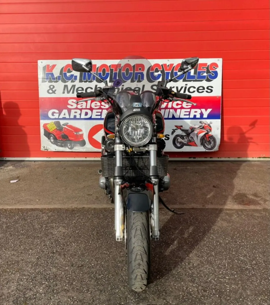 Suzuki GSX 1400 - Image 4