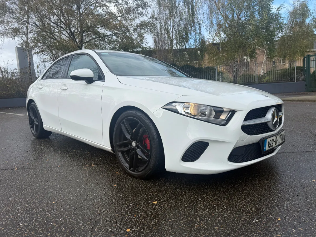 Mercedes-Benz  A180 Sport Auto High Spec - Image 1