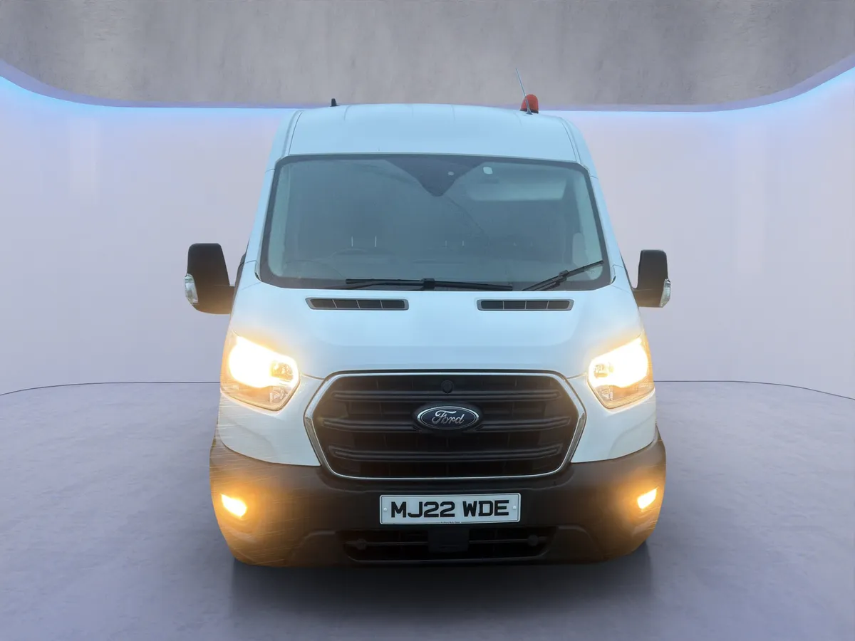 2022 Ford Transit Trend – Workshop Van - Image 2