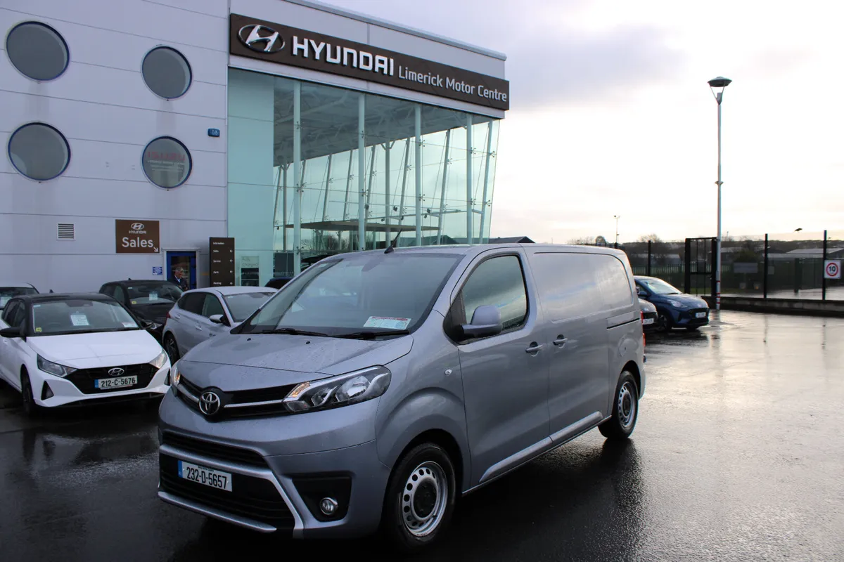 Toyota Proace 2023 - Image 1