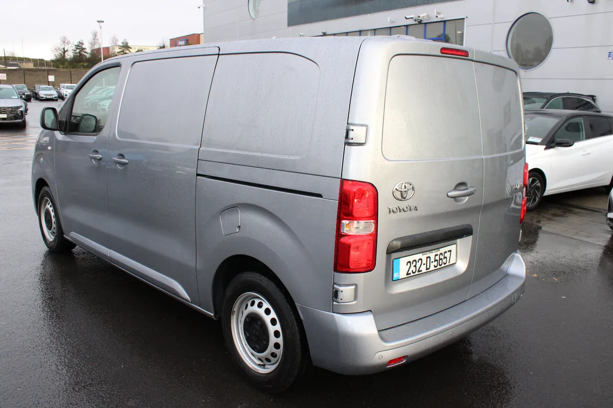 Toyota Proace 2023 - Image 3
