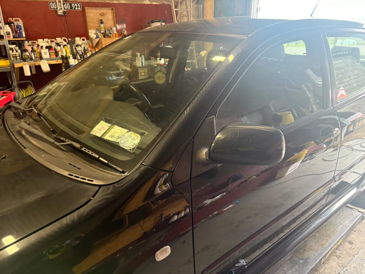 Toyota Corolla 2005 D4D Automatic - Image 4