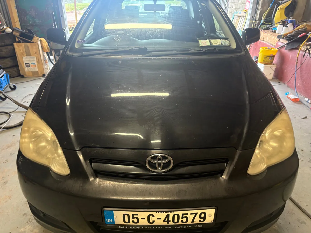 Toyota Corolla 2005 D4D Automatic - Image 1