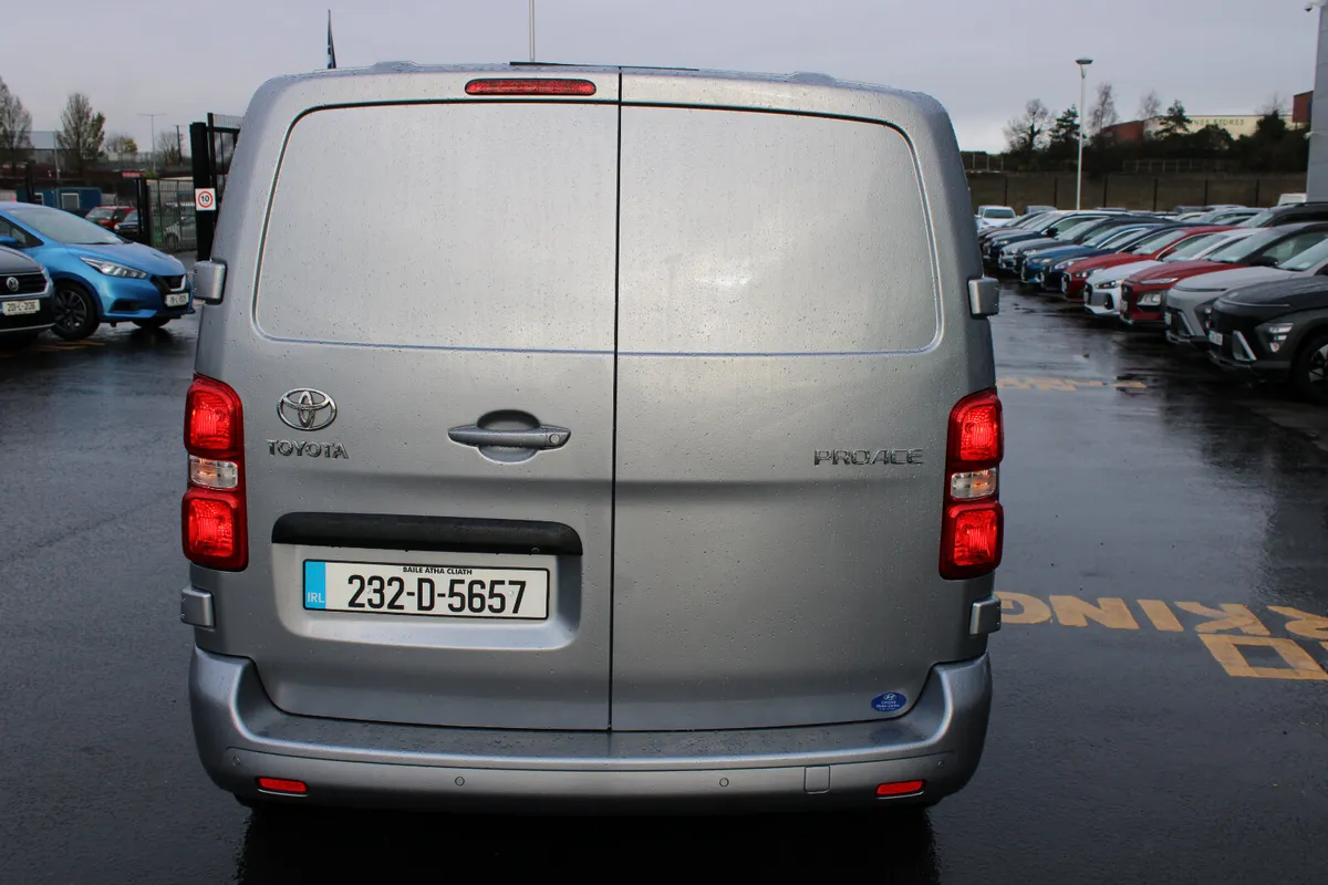Toyota Proace 2023 - Image 4