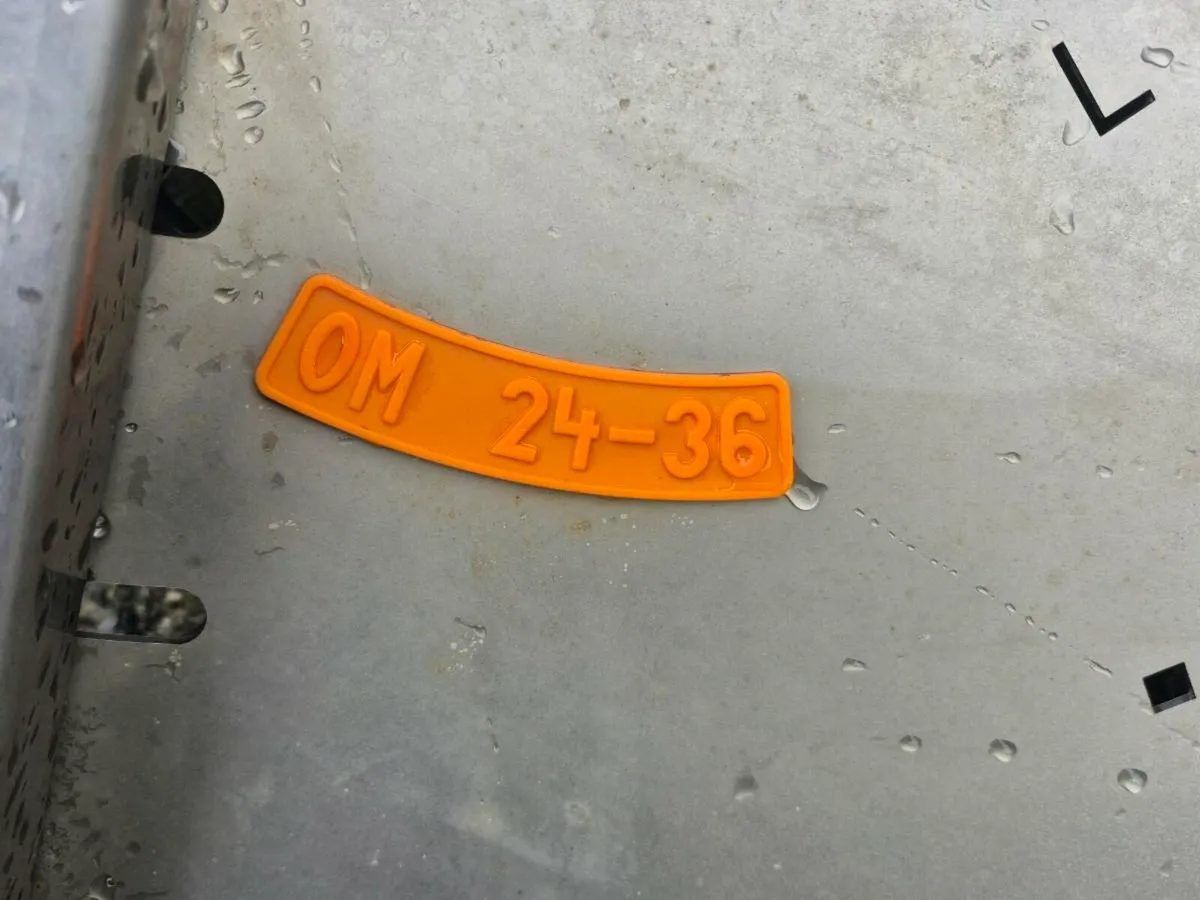 24-36 mtr discs for amazon zam spreader - Image 1