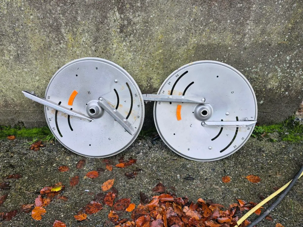 24-36 mtr discs for amazon zam spreader - Image 2