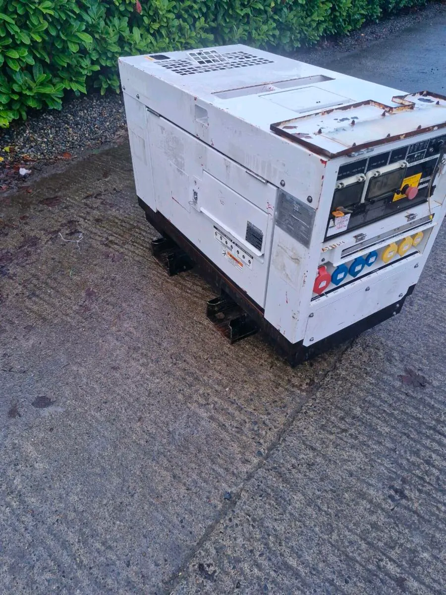 Generator 15 kva - Image 2