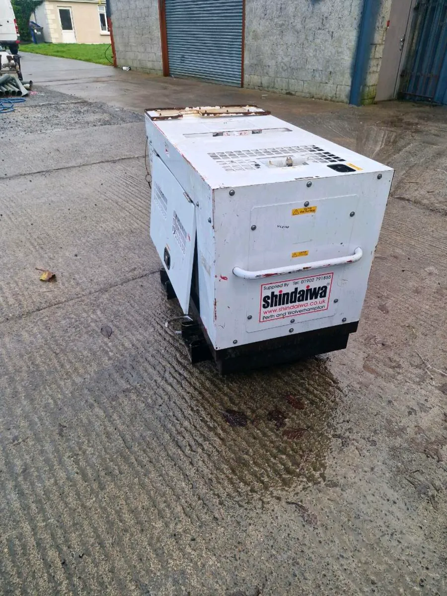 Generator 15 kva - Image 3