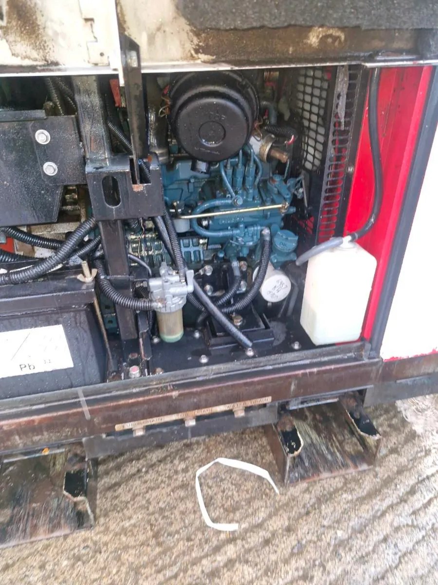 Generator 15 kva - Image 4