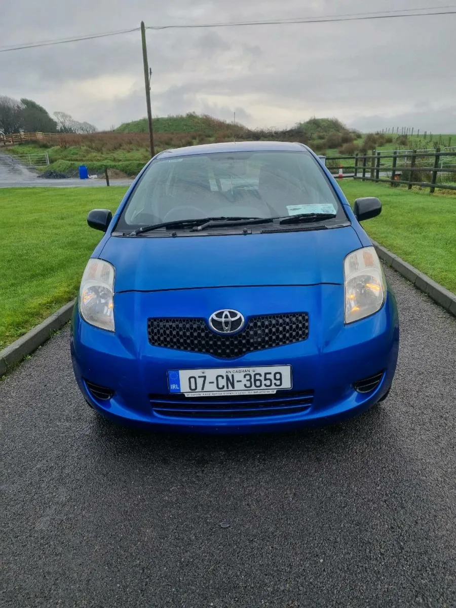 Toyota yaris - Image 2