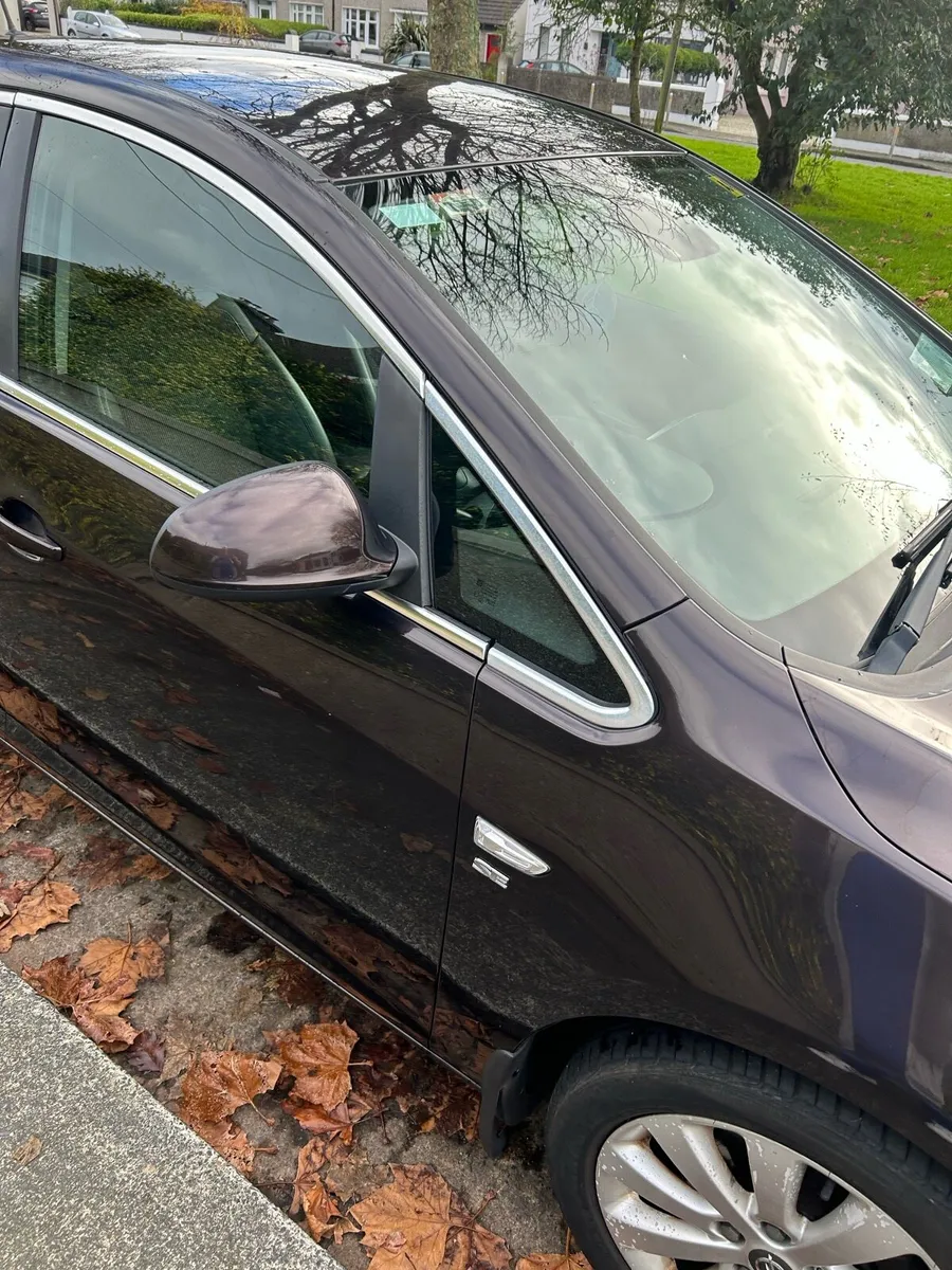 2012 Opel Astra diesel - Image 3